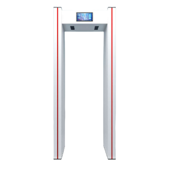 EI-MD3000 S10H Проходной металлоискатель-Smart Detection Gate-H